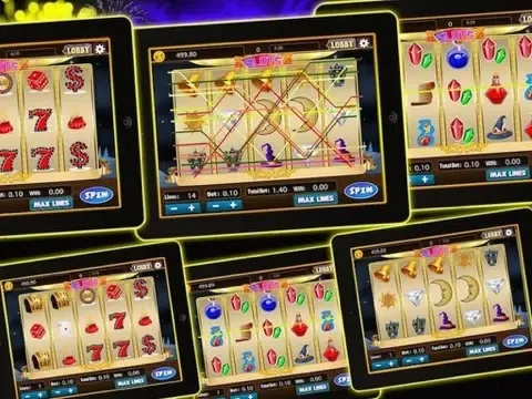 BigWin DoubleDown Jackpot Slot iPad 應用截圖