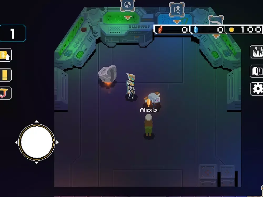 Star Hunter [16bit] iPad 應用截圖