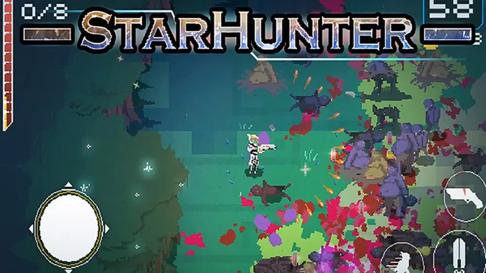 Star Hunter [16bit]應用截圖