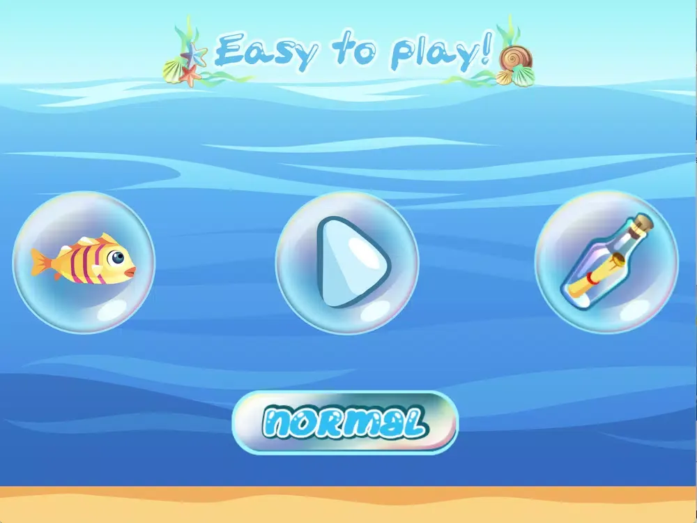Little Big Fish iPad  سکرین شاٹس