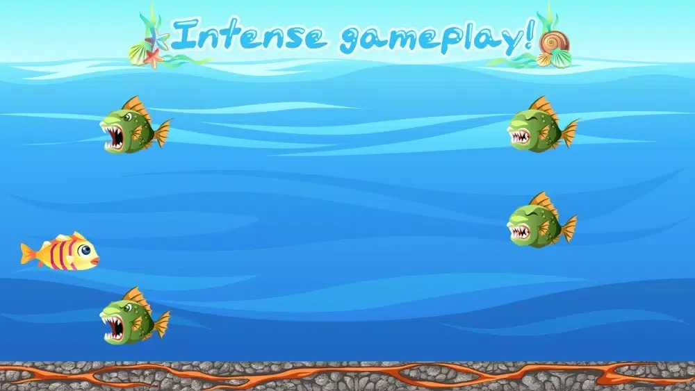 Little Big Fish سکرین شاٹس