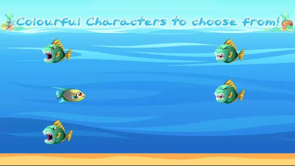Little Big Fish سکرین شاٹس