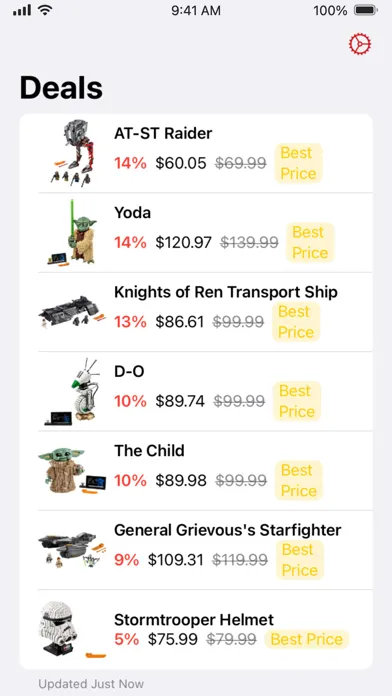 Brick Deals+ Screenshots