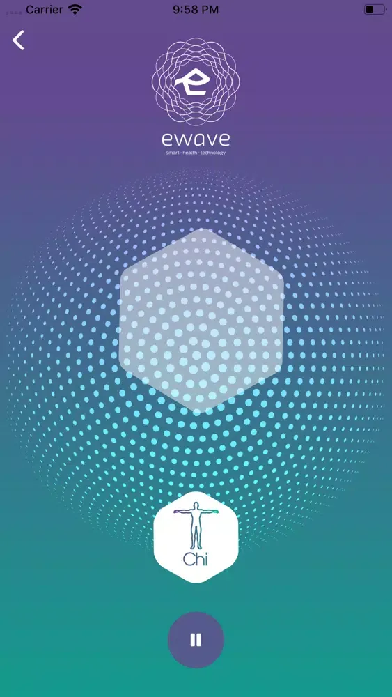Zrzuty ekranu Ewave Bioresonance