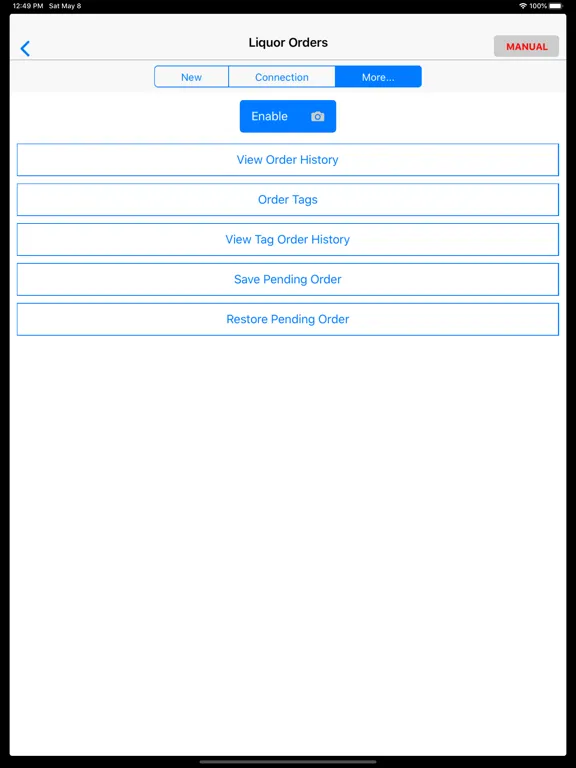 Jayd Tags Scanner iPad  سکرین شاٹس