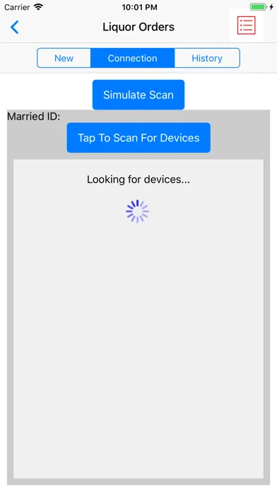 Jayd Tags Scanner سکرین شاٹس