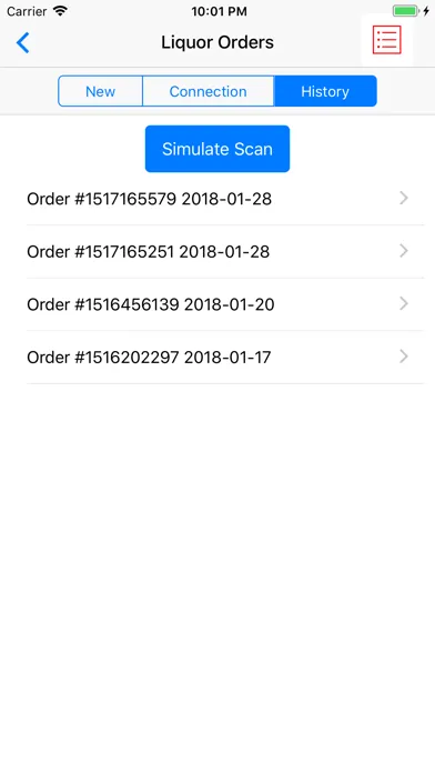 Jayd Tags Scanner سکرین شاٹس