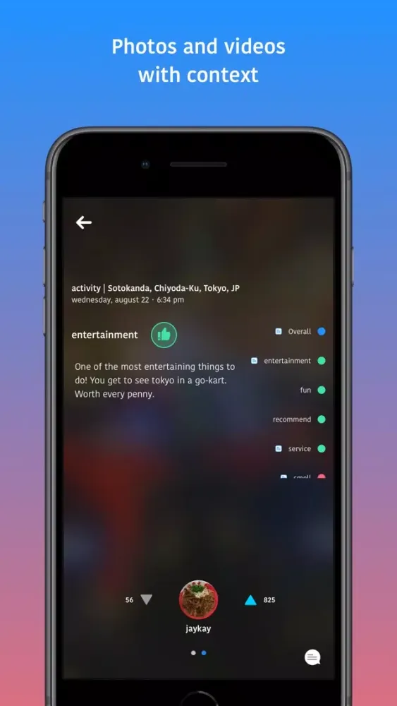 Wispberry應用截圖
