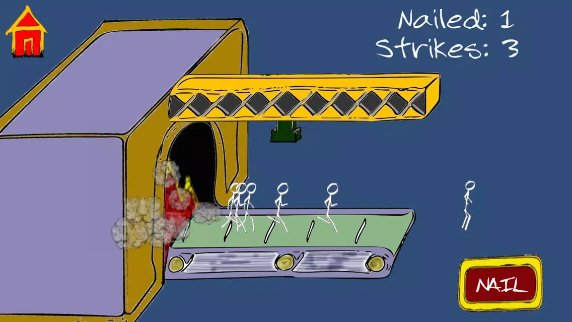 Nailed!应用截图