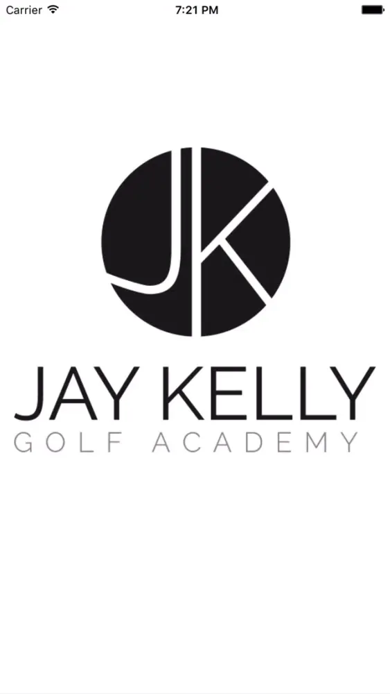 Capturas de tela do Jay Kelly Golf