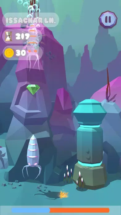 Squid Rush স্ক্রিনশট