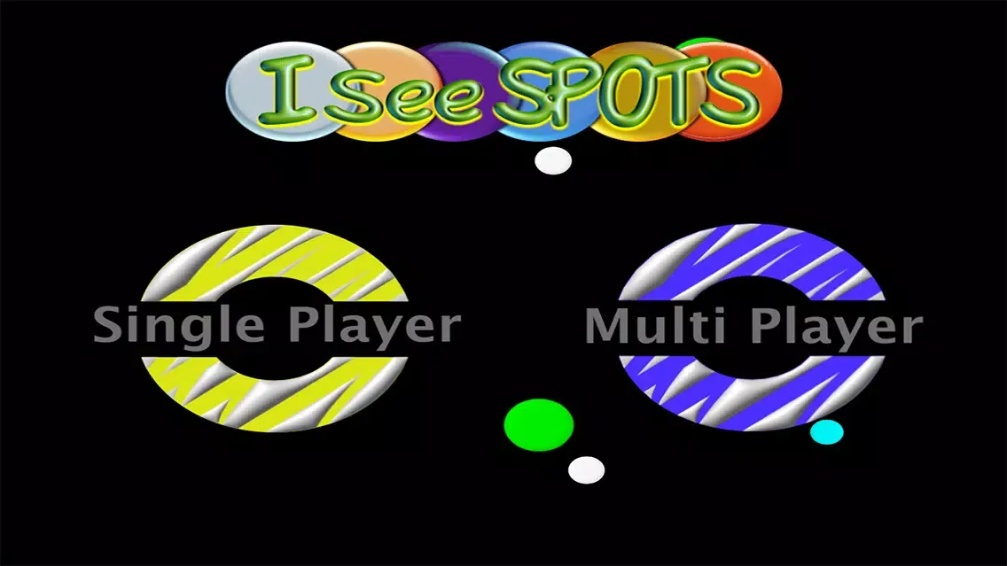 Captures d'écran de I See Spots