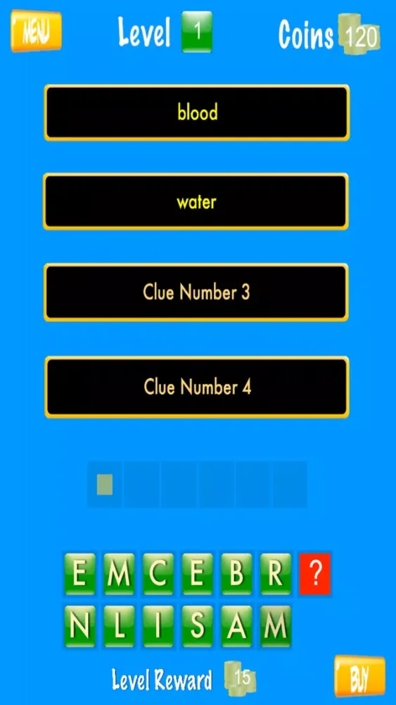 LDS 4 Guesses Screenshots