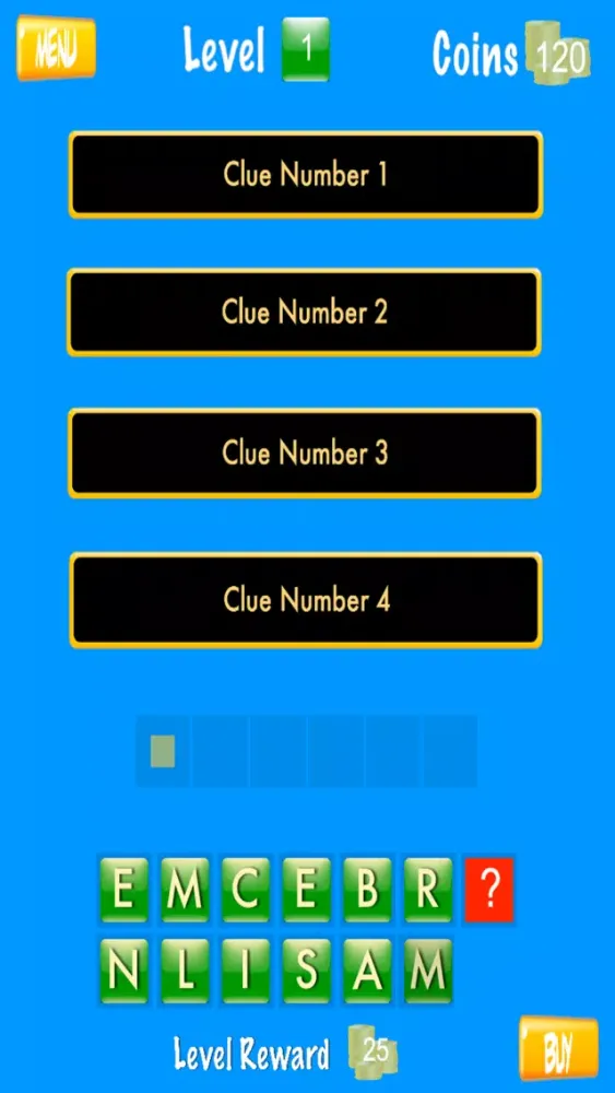 LDS 4 Guesses Screenshots