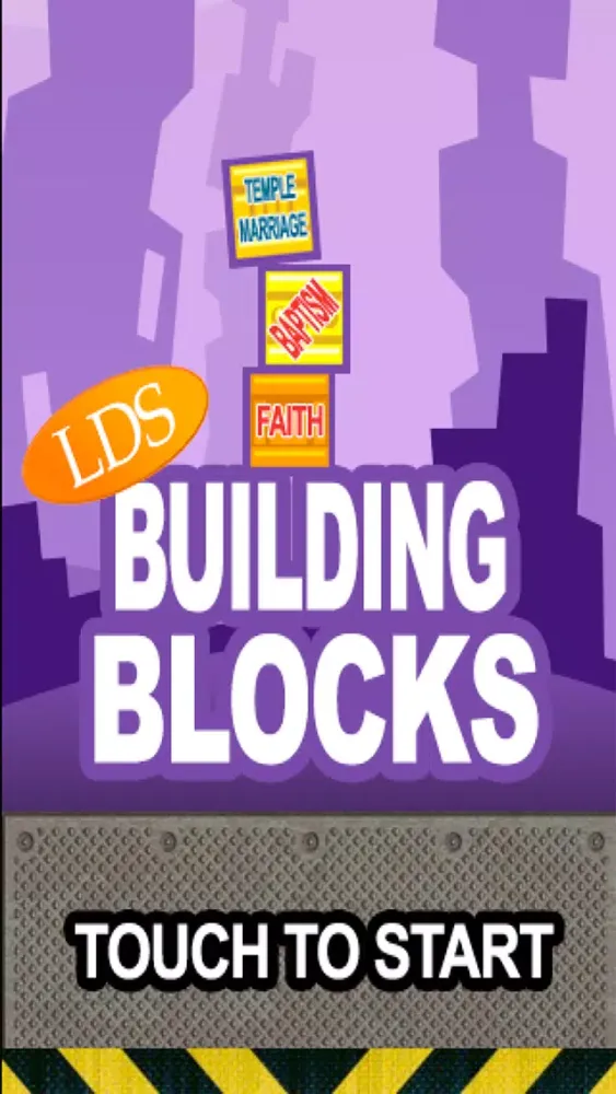 Скриншоты LDS Building Blocks Mormon Principles