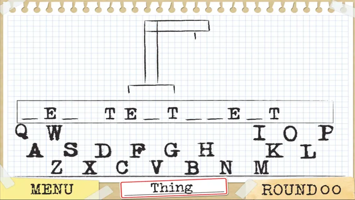 Capturas de pantalla de LDS Hangman Free