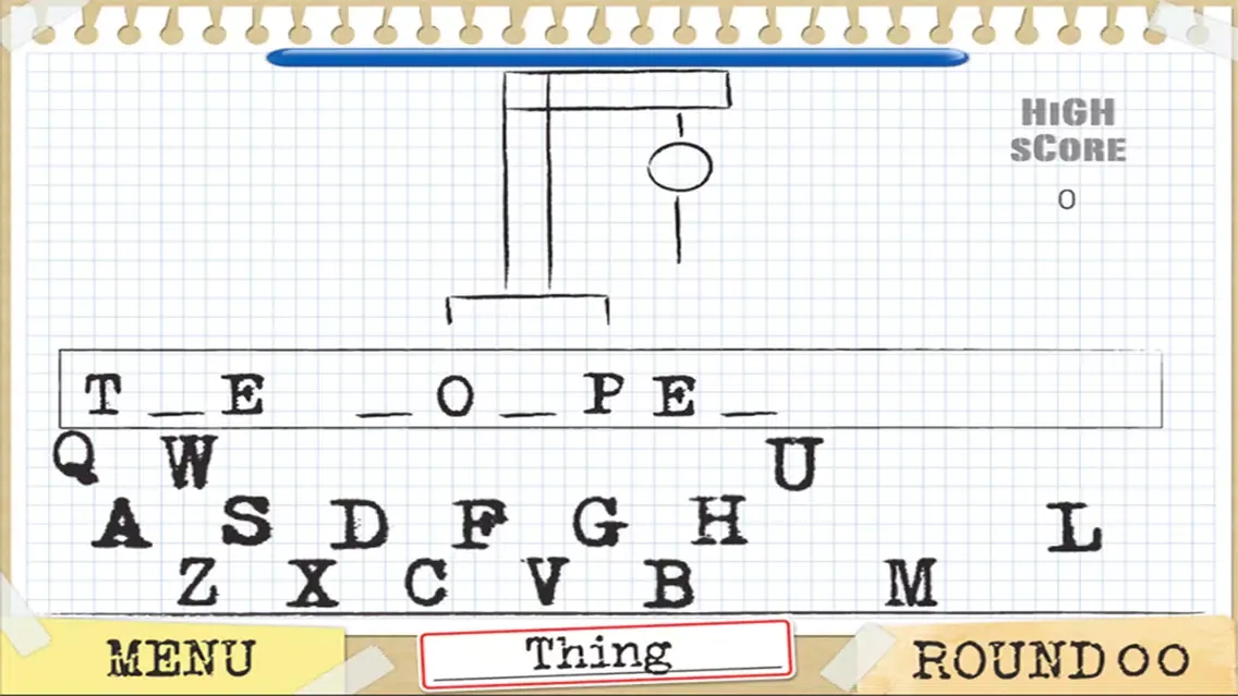 Capturas de pantalla de LDS Hangman Free