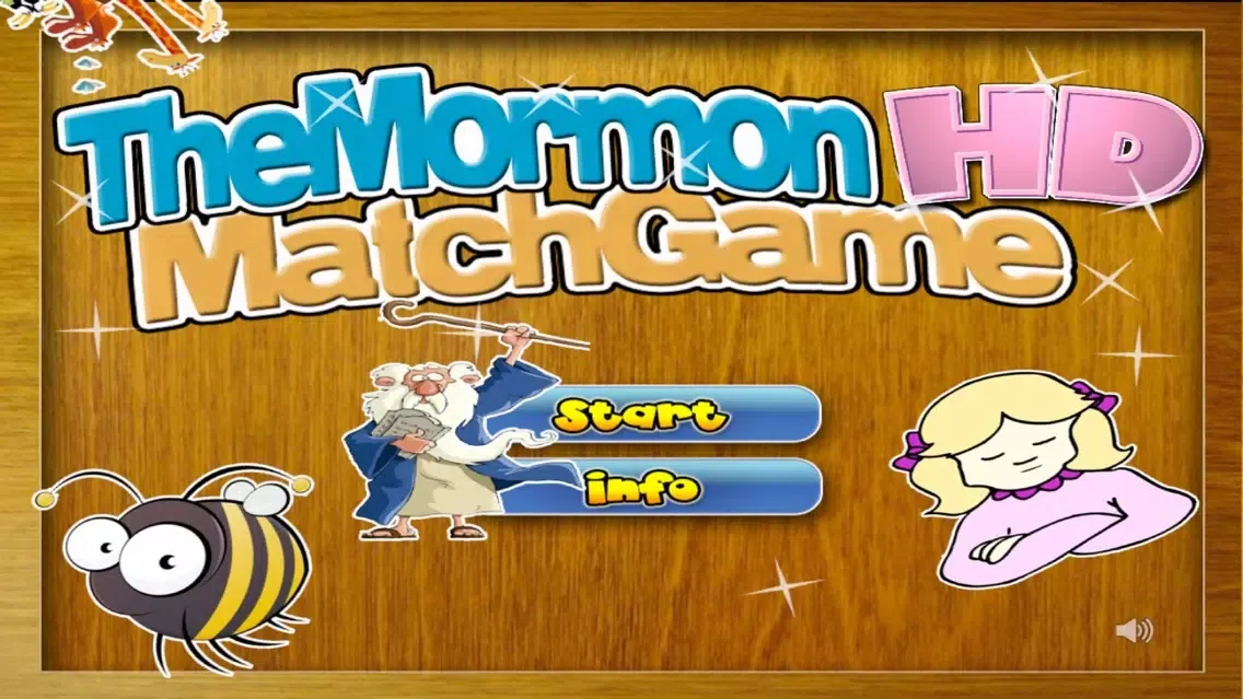 Mormon Match Game स्क्रीनशॉट