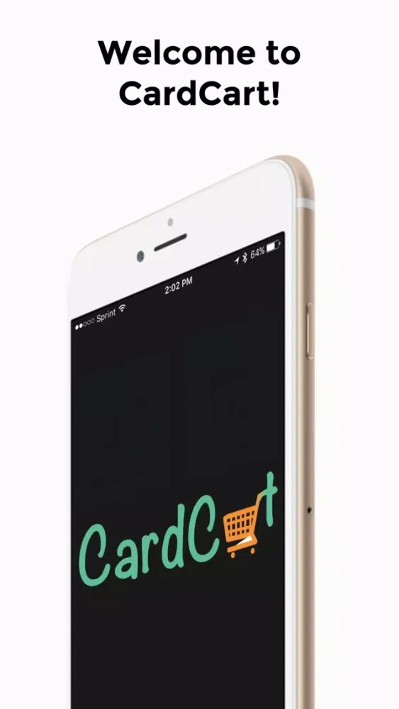 Captures d'écran de CardCart-Declutter your Wallet