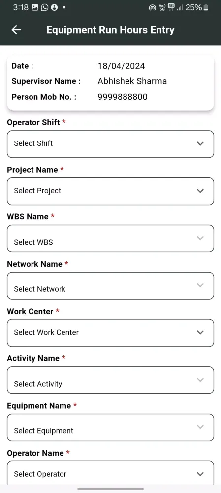 Jaypee HEW Screenshots