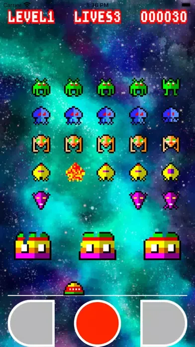صور Retro Invaders
