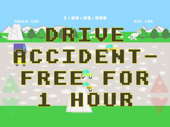 Horsepower Hour - Multiplayer Driving Game iPad  Screenshots