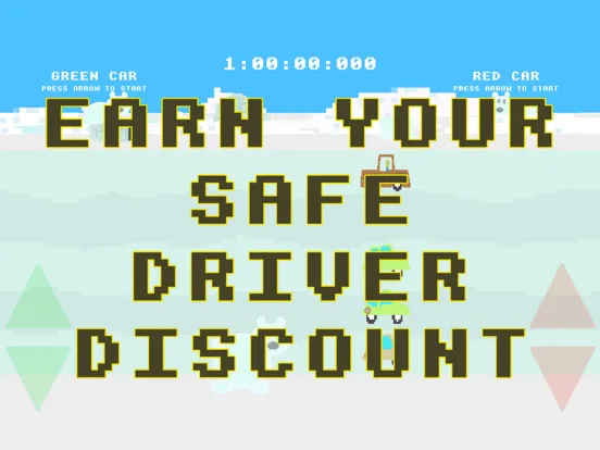 Horsepower Hour - Multiplayer Driving Game iPad  Screenshots