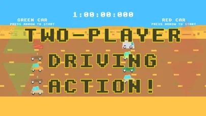 Horsepower Hour - Multiplayer Driving Game Screenshots