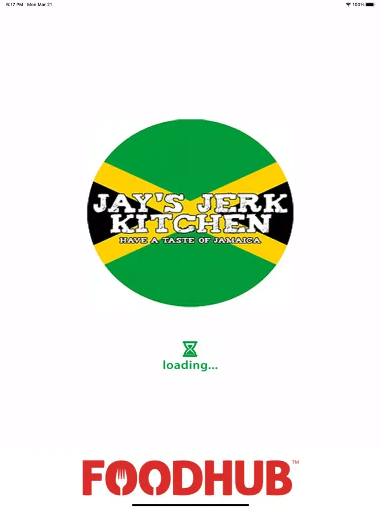Jays Jerk Kitchen iPad  Screenshots