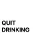 Quit Drinking - Drinks Tracker