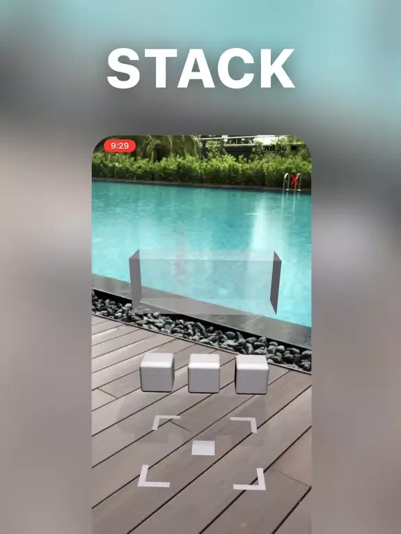 Tangkapan skrin Learn CS in AR iPad 
