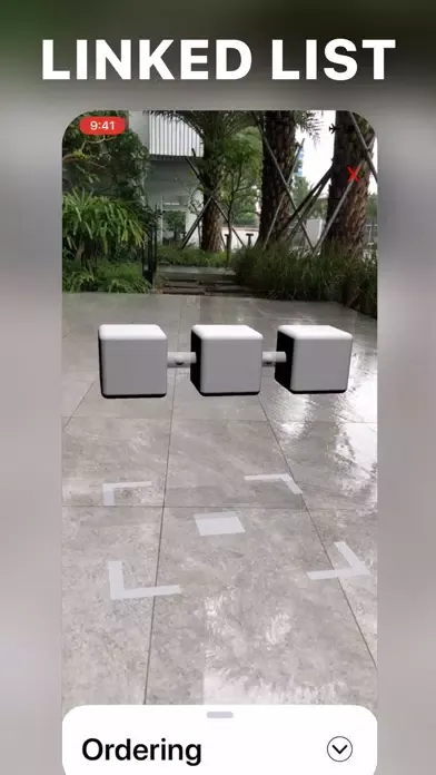 Tangkapan skrin Learn CS in AR