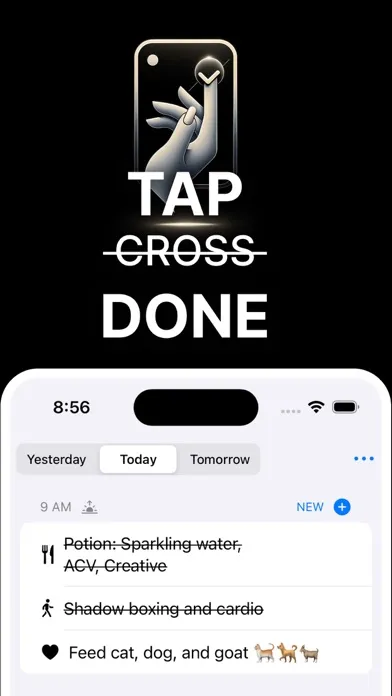 Stoic Plan - Daily To Do List স্ক্রিনশট