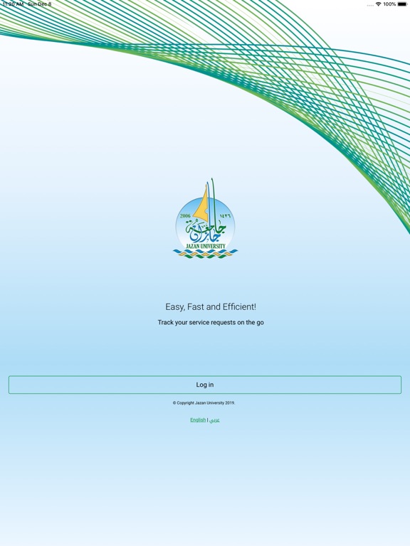 Jazan SR iPad 应用截图