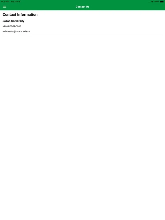 Jazan SR iPad  স্ক্রিনশট