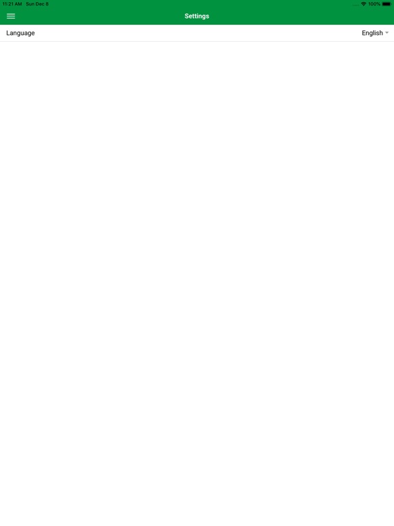Jazan SR iPad 应用截图