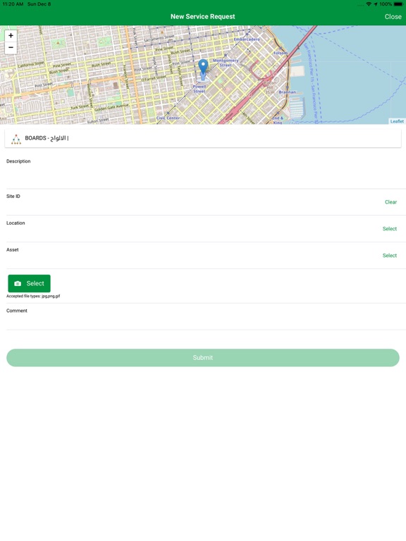 Jazan SR iPad 应用截图