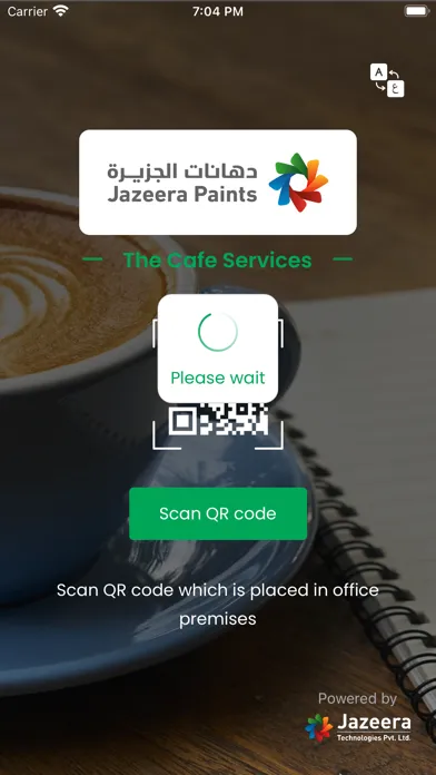 Capturas de pantalla de The Cafe