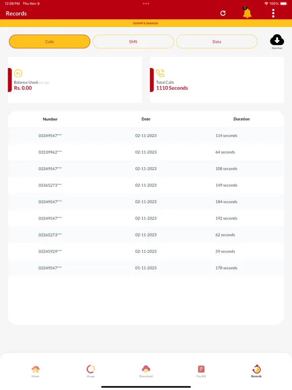 Jazz Business World iPad  Screenshots