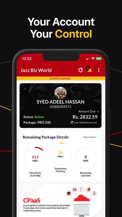 Jazz Business World Screenshots