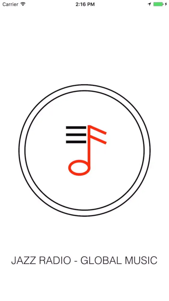 Captures d'écran de Jazz Radio - Global Music