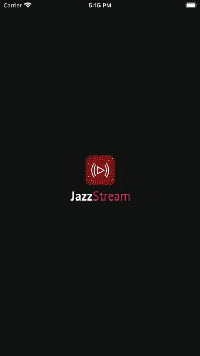 Jazz Stream スクリーンショット