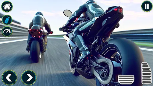 Bike Racing Moto Rider Game Screenshots