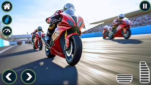 Bike Racing Moto Rider Game Screenshots