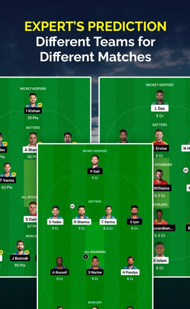 Tangkapan layar Fantasy 11