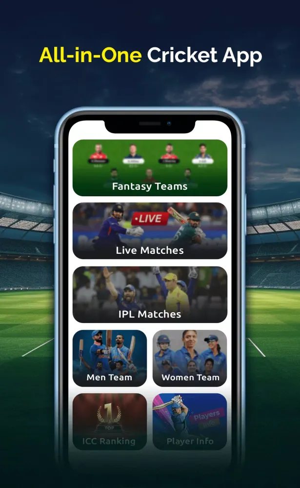 Tangkapan layar Fantasy 11