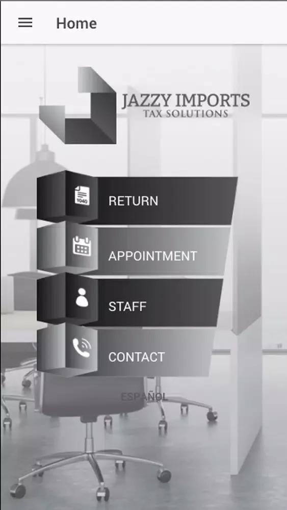 Captures d'écran de Jazzy Imports Tax Solutions