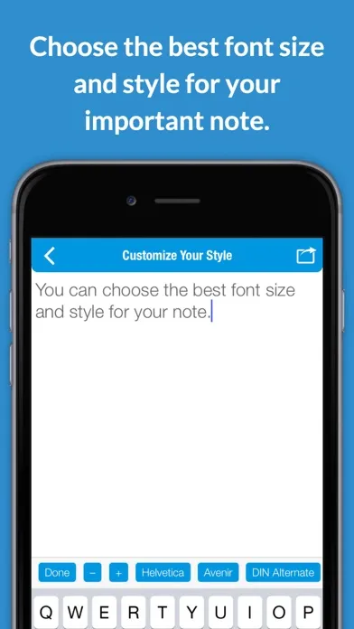 My Note Taking - Perfect notepad that helps you take note and journaling Screenshots