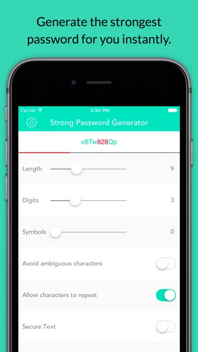تصاویر Password Generator - Secure Password & DIgital Key
