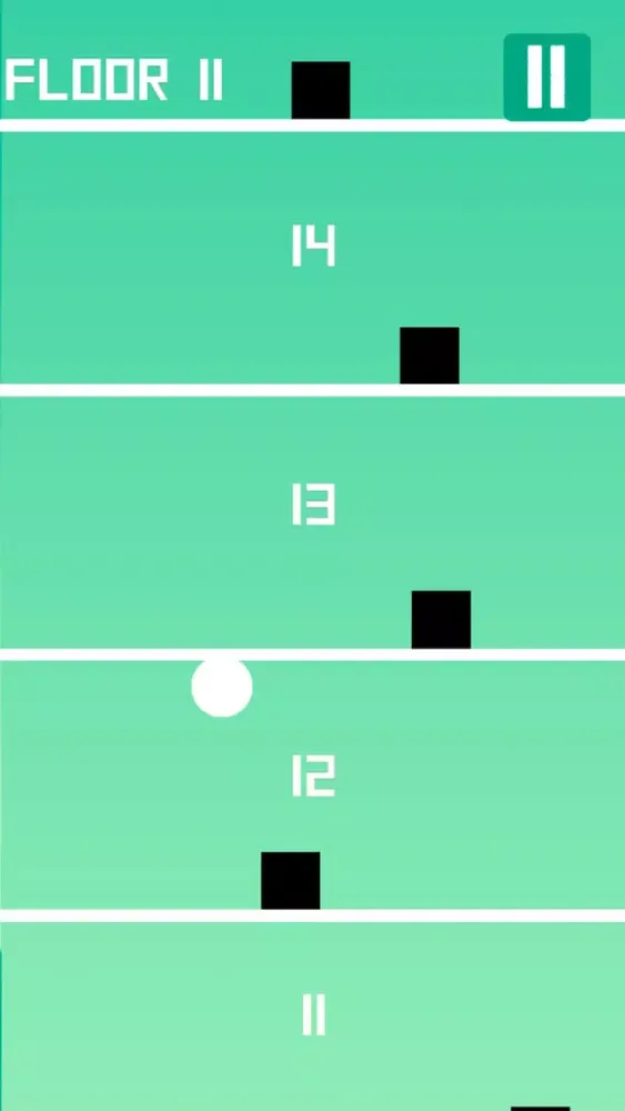 Rolling Balljump – Jump the bouncing balls to go up skyward Screenshots